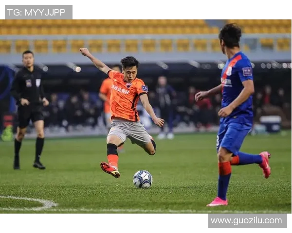 中国足协杯戴伟浚精彩表现引发热议球迷期待他在赛场上的更多突破与成长 中国足协杯戴伟浚精彩表现引发热议球迷期待他在赛场上的更多突破与成长