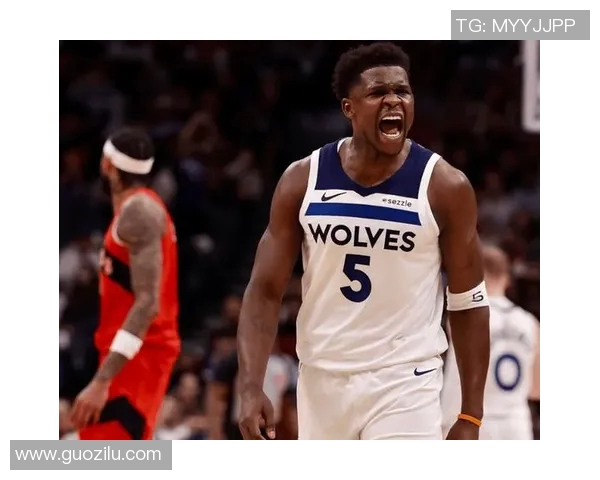 森林狼队主场力克猛龙队，全场表现亮眼